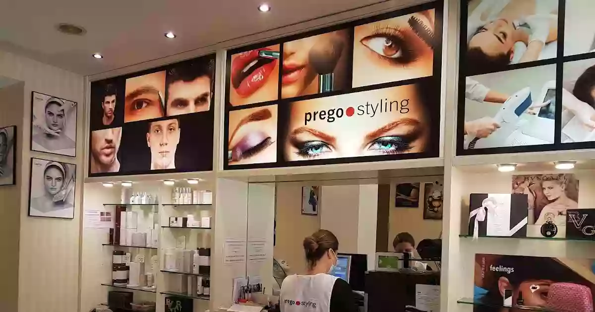 Prego Styling Salón de Belleza y Salud