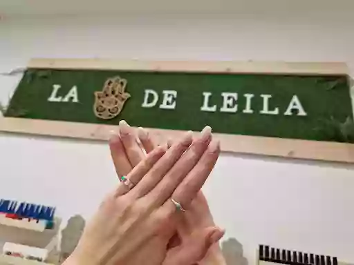 La Mano De Leila