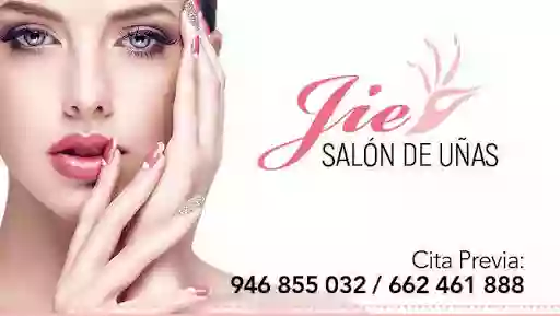 JIE salón de uñas