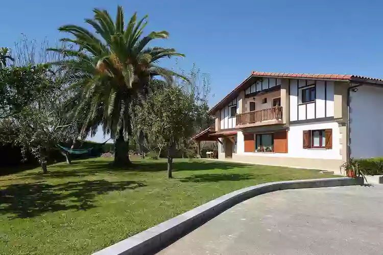 Casa Rural La Palmera - Landetxea