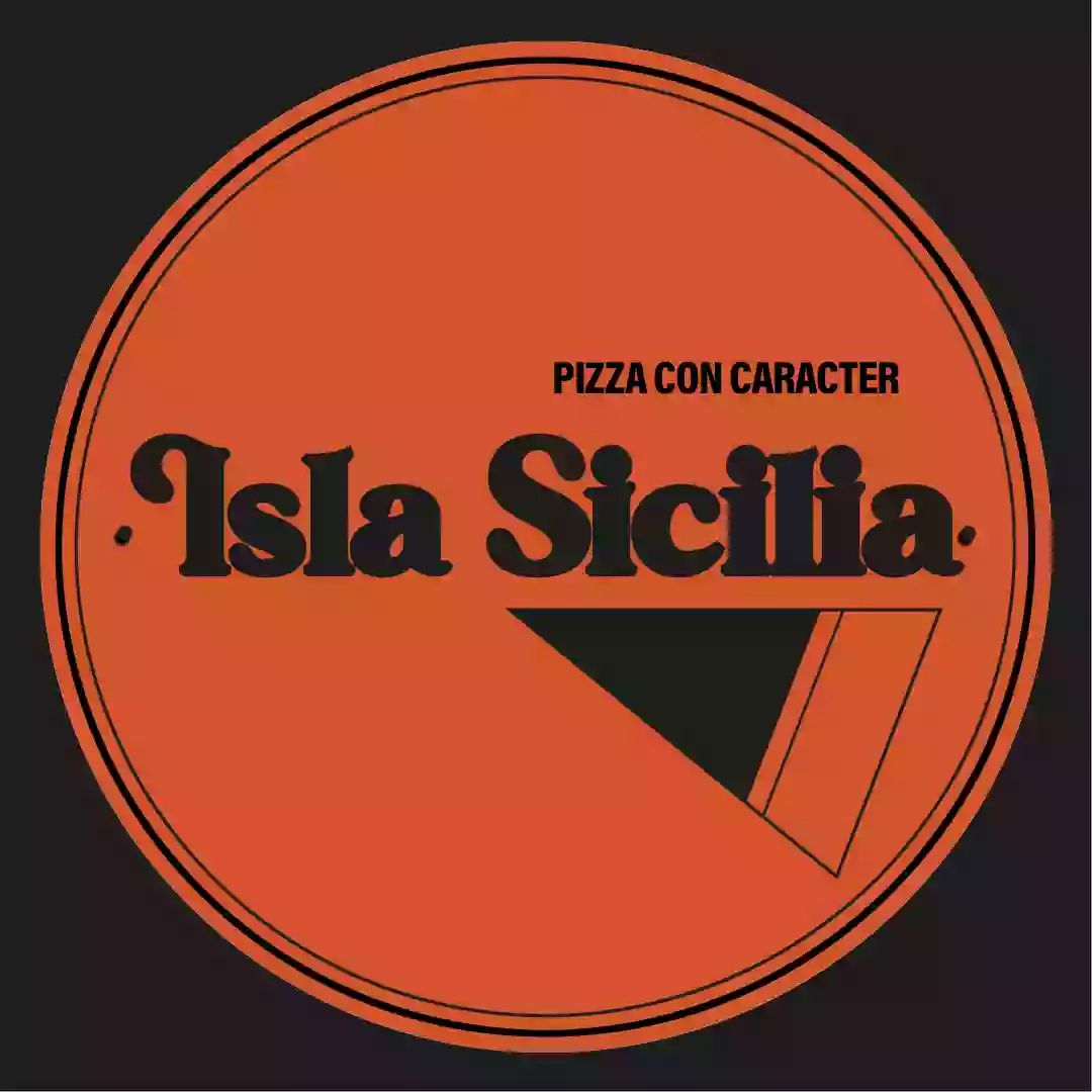 Pizzería Isla Sicilia Vitoria Reina Sofía