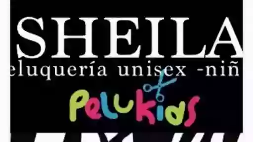 Peluqueria niñ@s - unisex SHEILA