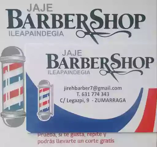 Peluqueria/Barberia de caballeros JAJE