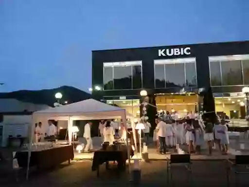Restaurante Kubic