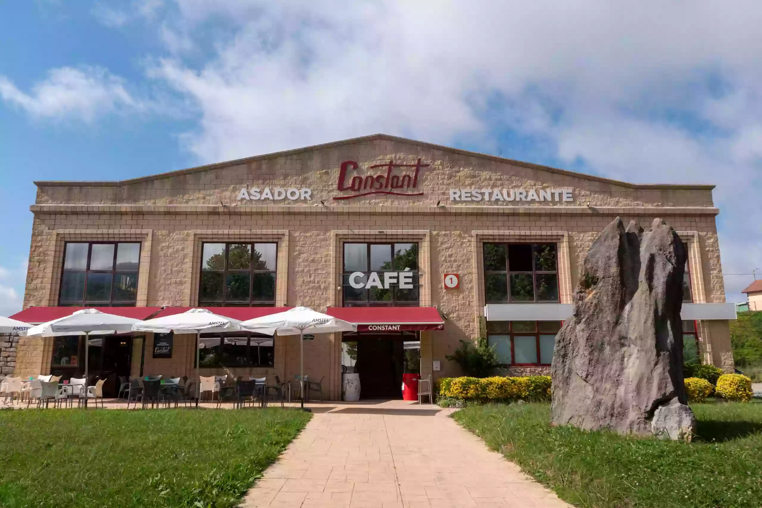 Cafetería y Restaurante Constant