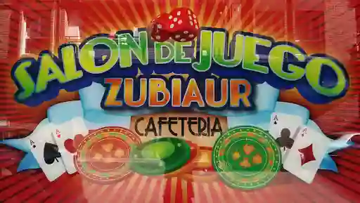 Salón cafetería zubiaur