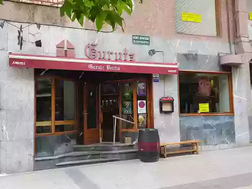 Restaurante Gurutz Berria