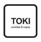 TOKI COMIDAS Y COPAS