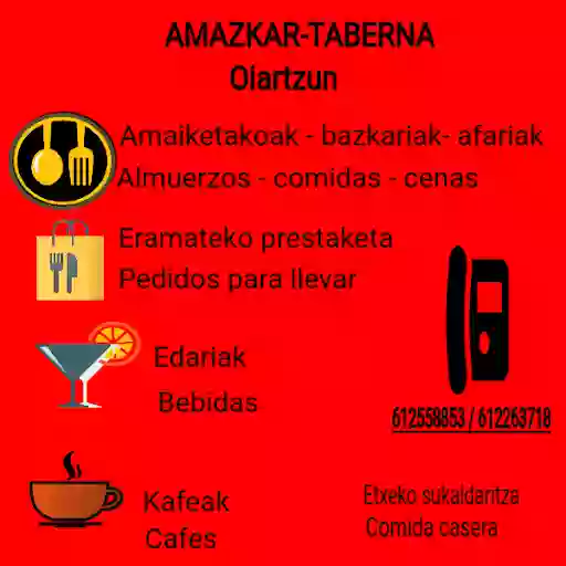 Amazkar Taberna