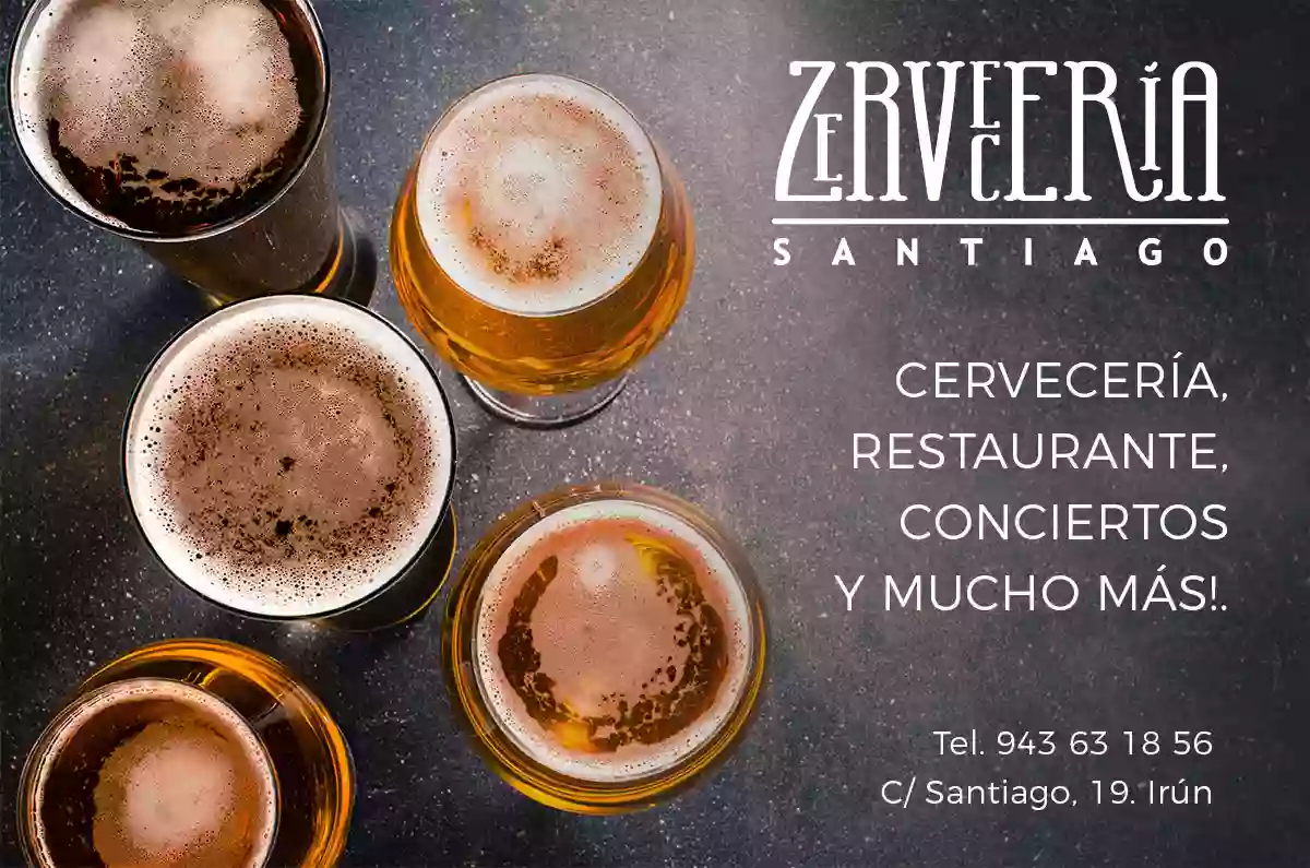 Zerveceria santiago