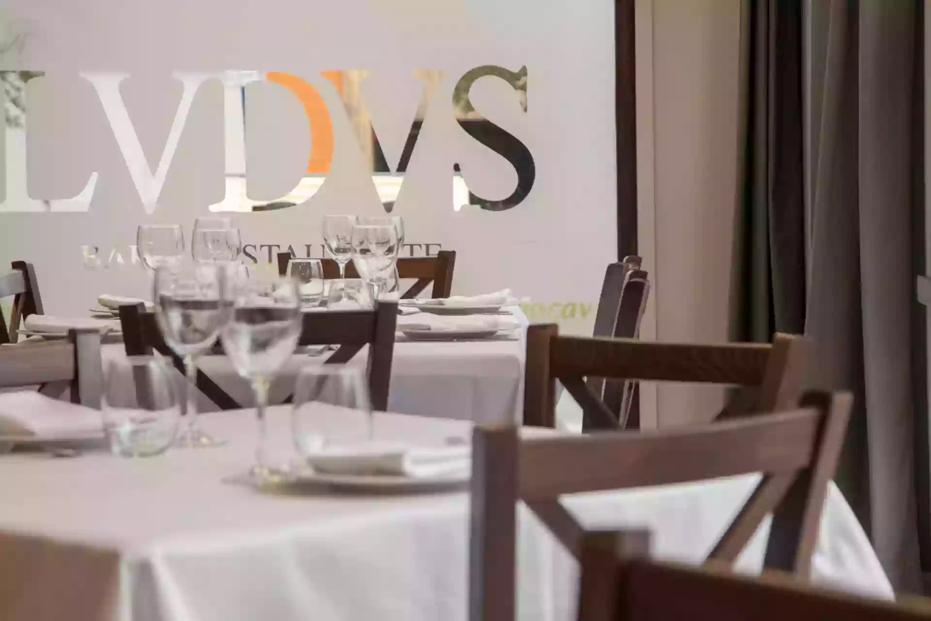 Restaurante "LVDVS"