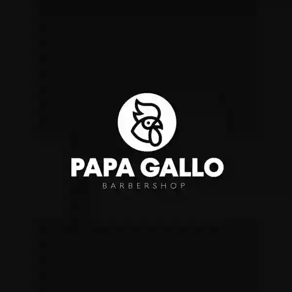 Papá gallo barber shop