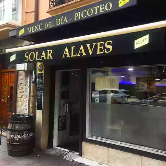 Restaurante Solar Alavés