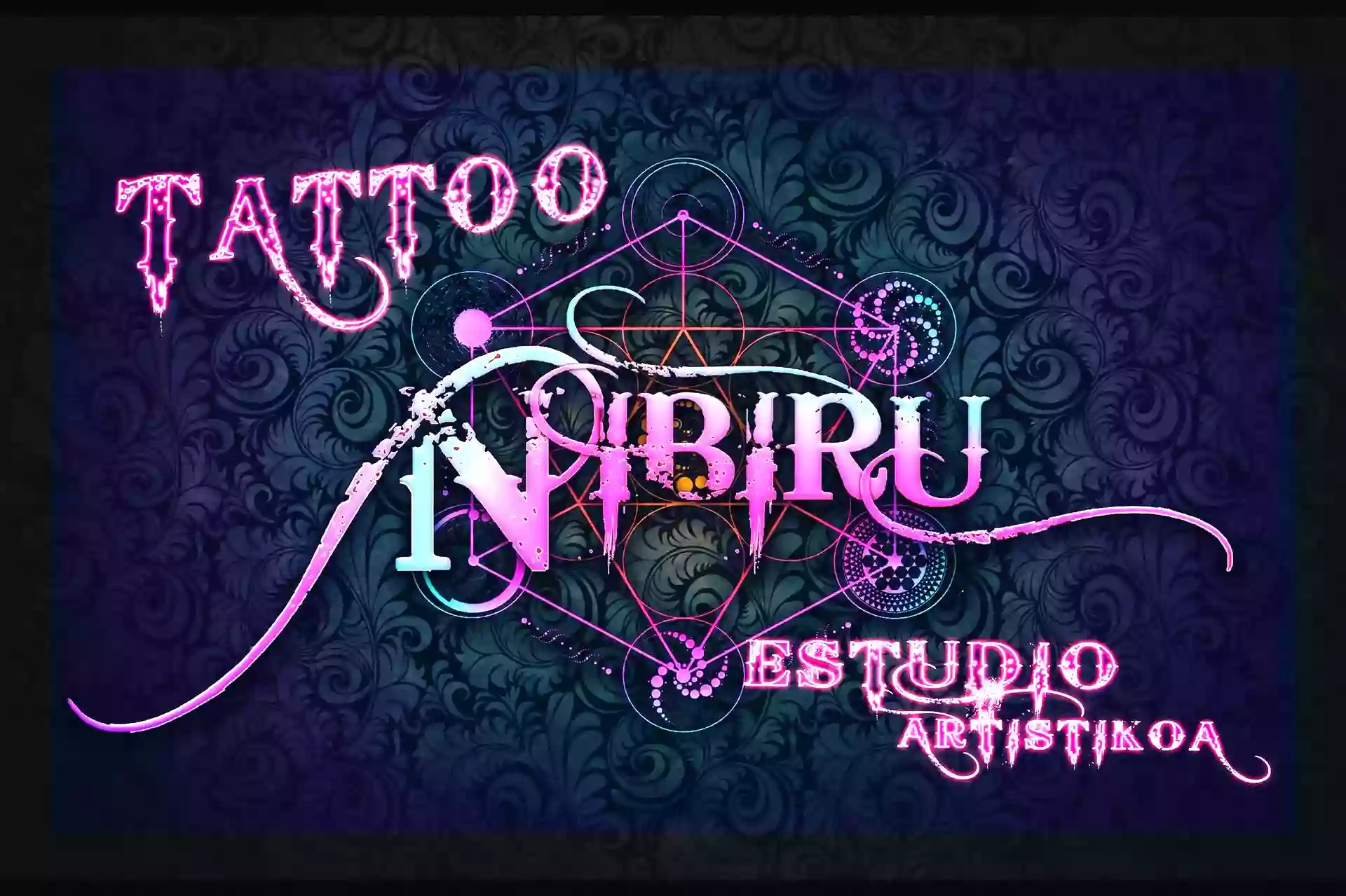 Nibiru Tattoo estudio artistikoa