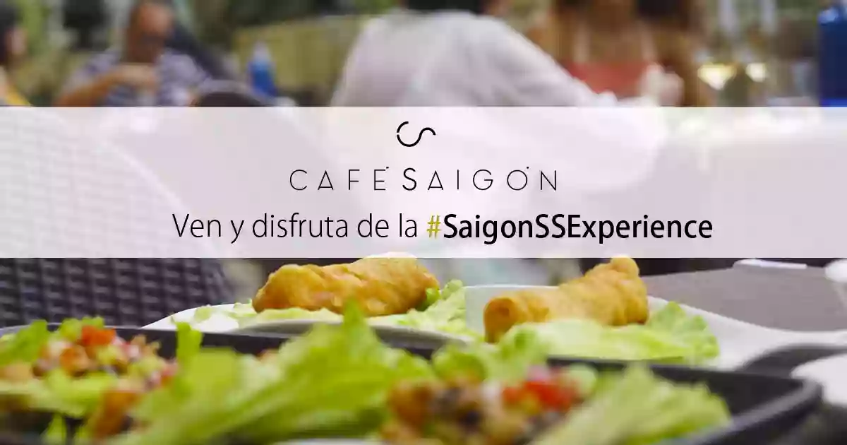 Restaurante Café Saigón