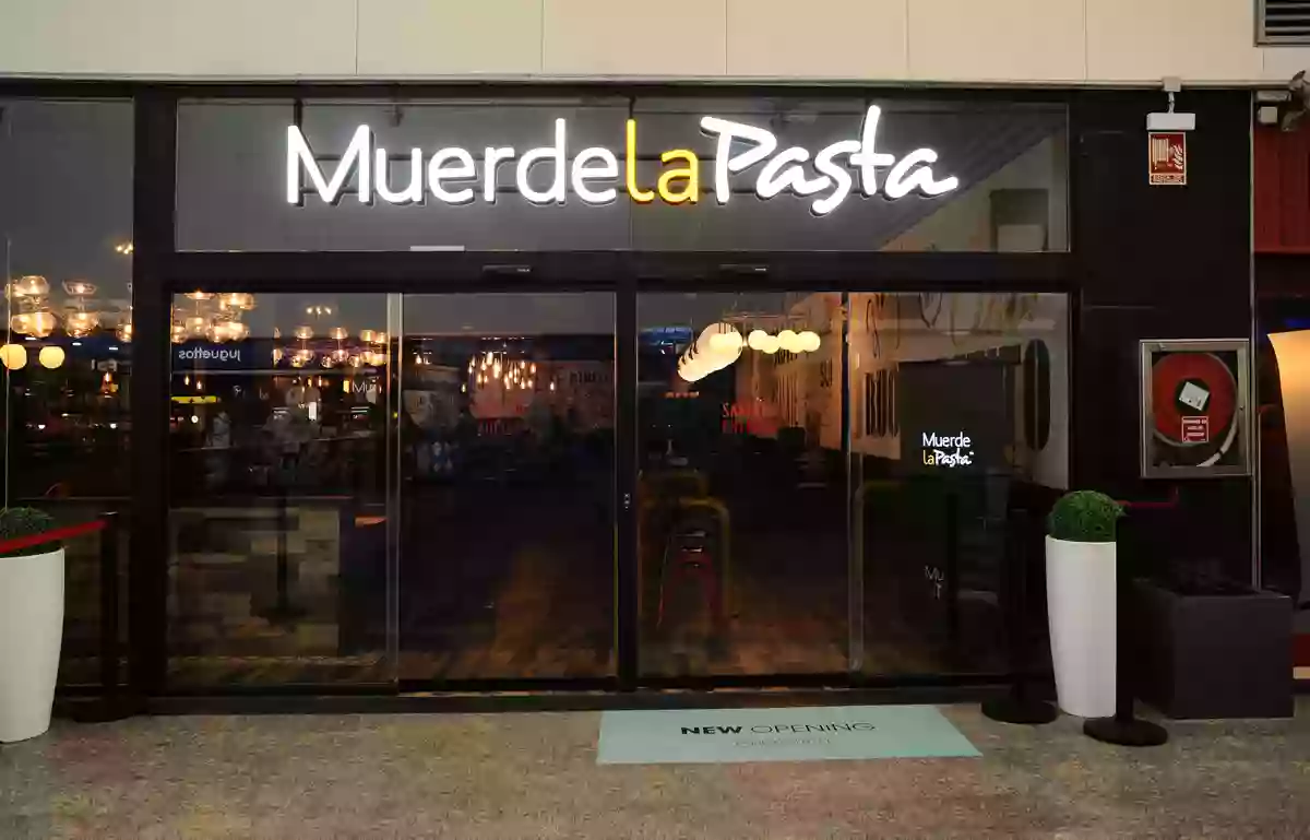 Muerde la Pasta