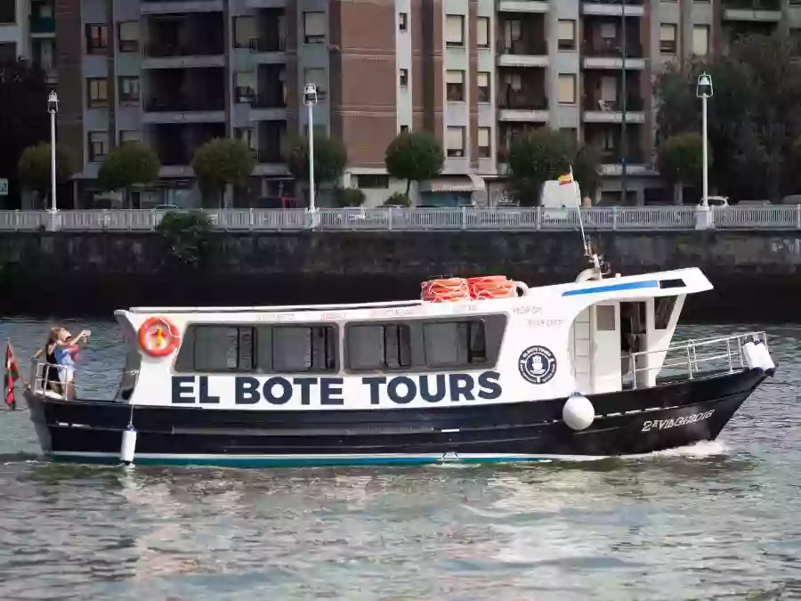El bote tours Portugalete