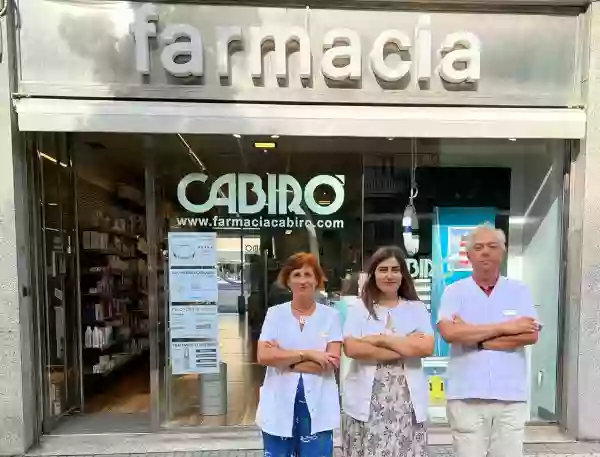 Farmacia Cabiró