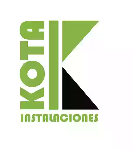 Kota Instalaciones