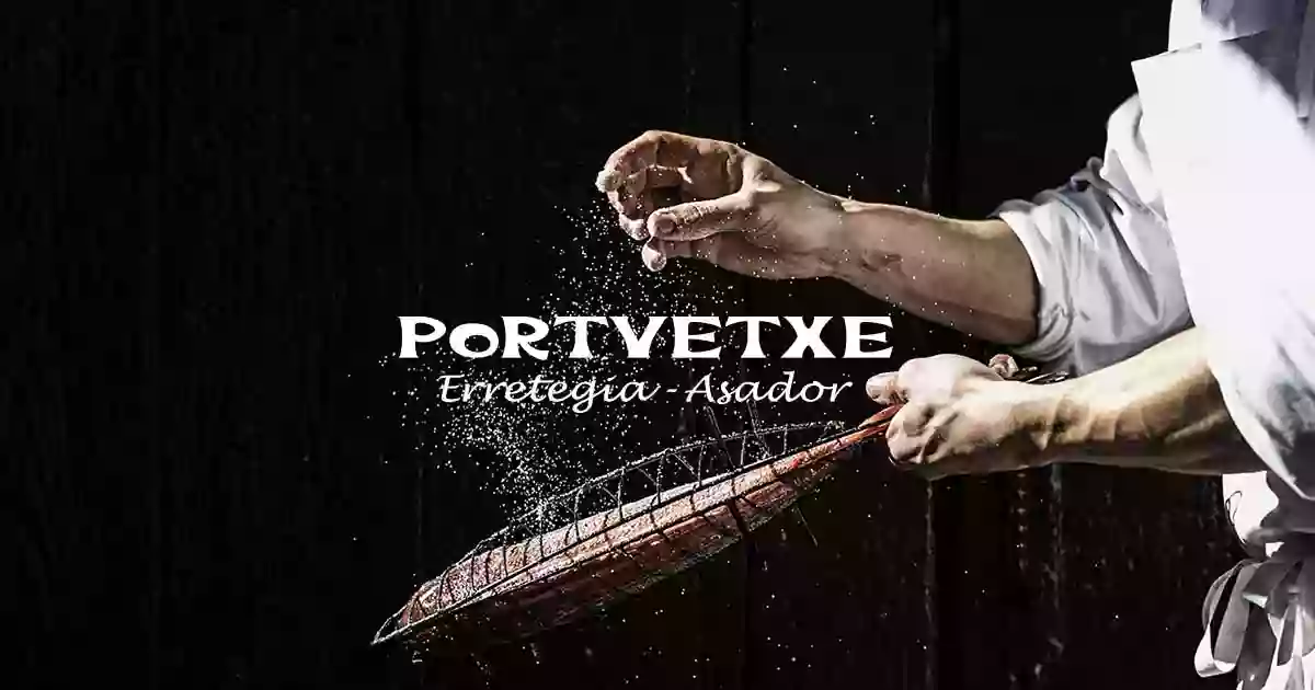 Portuetxe Erretegia