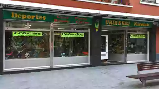 Deportes Uribarri