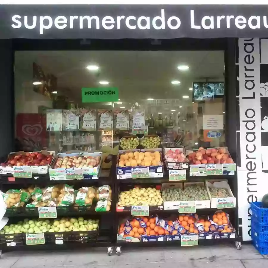 Supermercado Larreaundi