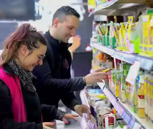 Supermercado Aita Donosti