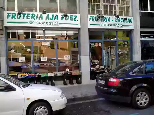 Frutería Aja Fernández