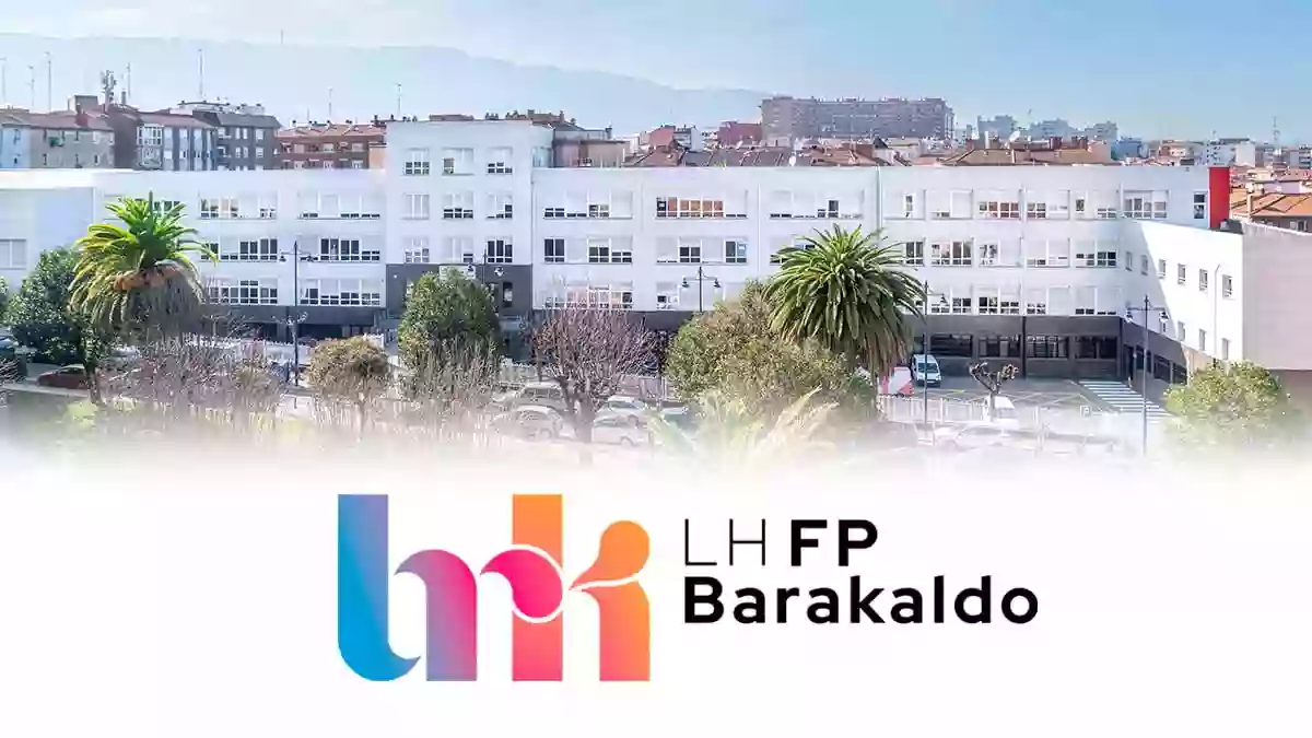 CIFP Barakaldo LHII - Nicolás Larburu