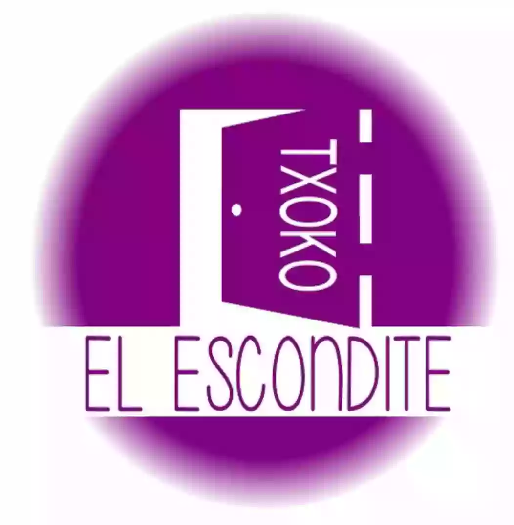 Txoko El Escondite