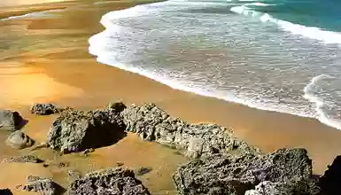 Lagako Hondartza/Playa de Laga