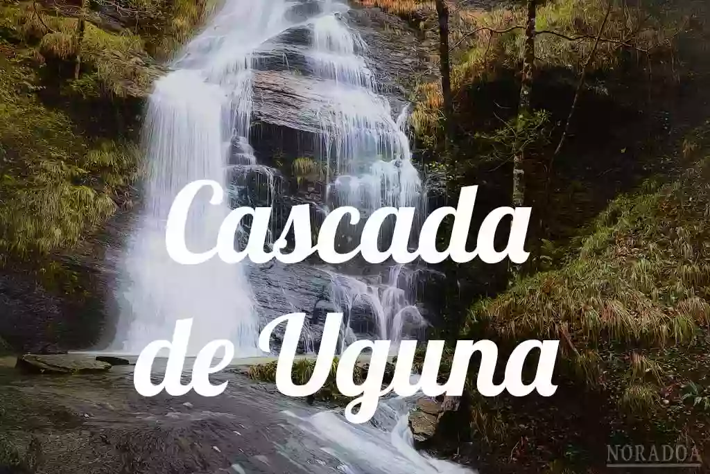 Cascada de Uguna / Ugunako ur-jauzia