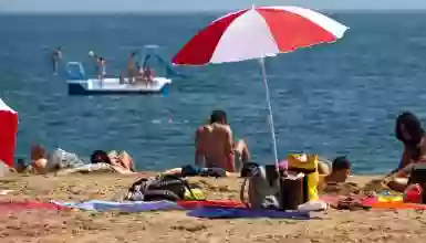 Playa de Hondarribia