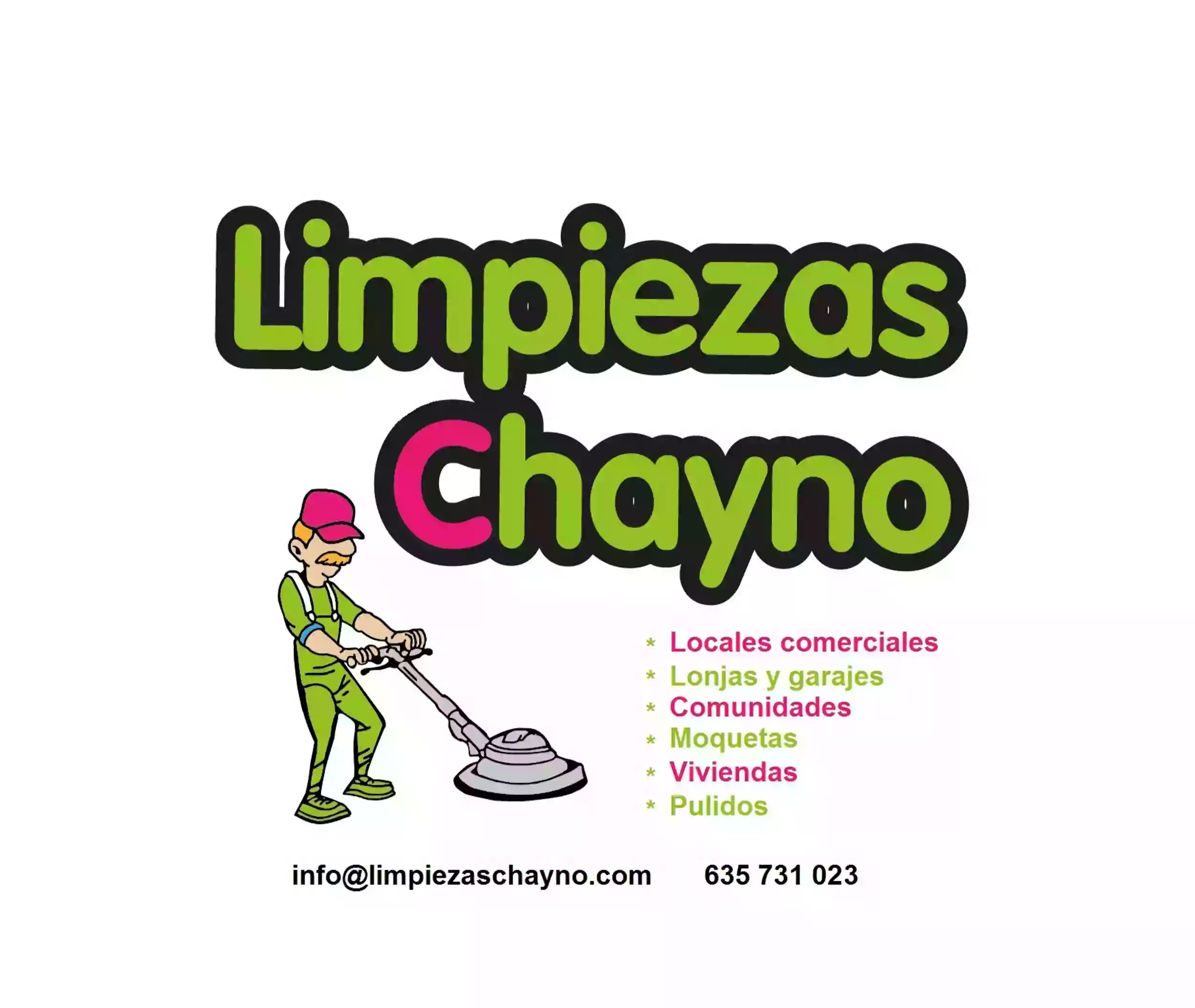 Limpiezas Chayno