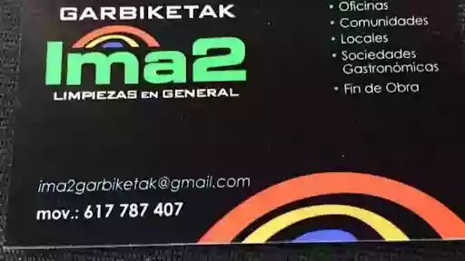 IMA2GARBIKETAK