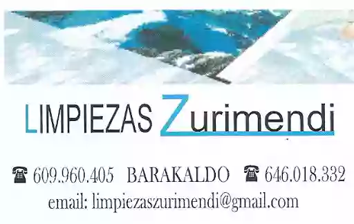 limpiezas zurimendi