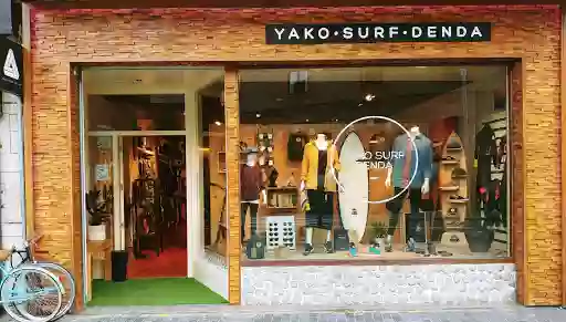 Yako Surf shop