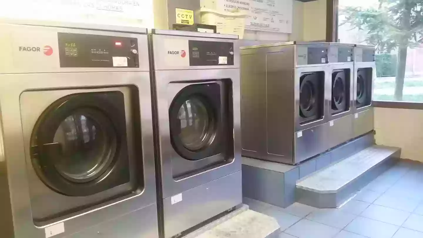lavandería "Argomaniz"