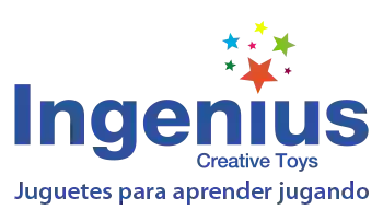 INGENIUS Juguetes Creativos Santutxu