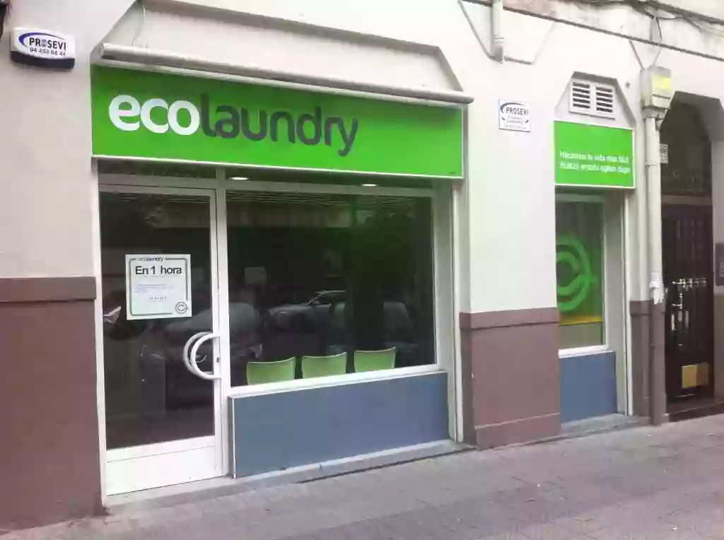 Ecolaundry Lavandería autoservicio