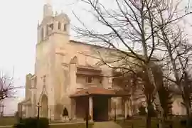 Iglesia de Santa María