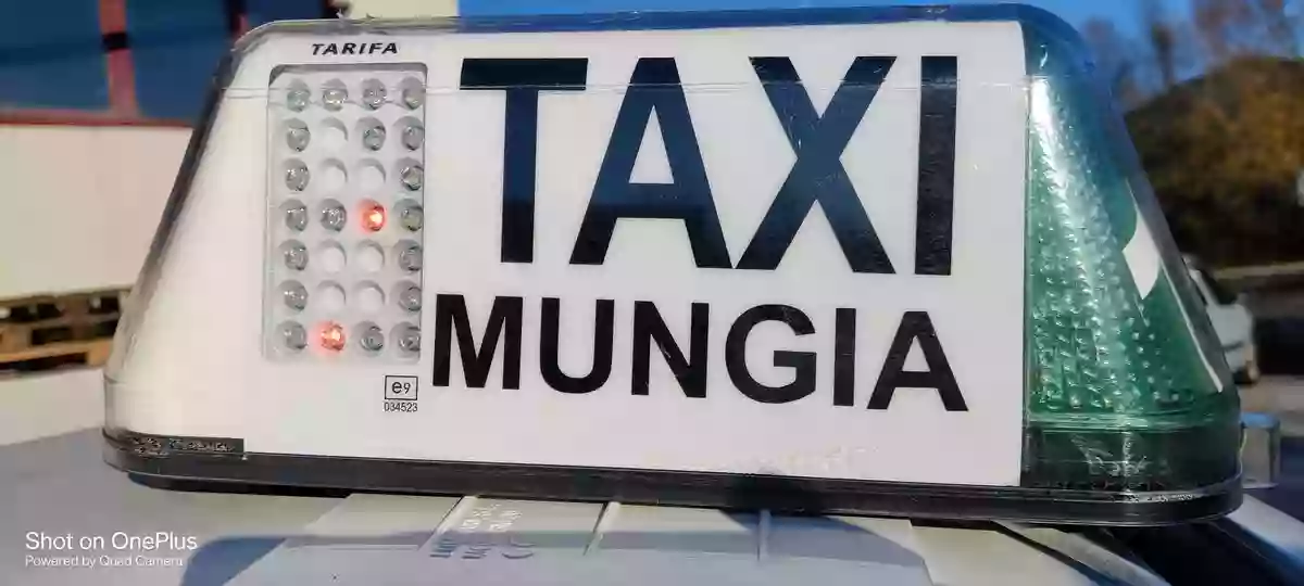 TAXI MUNGIA Jose María