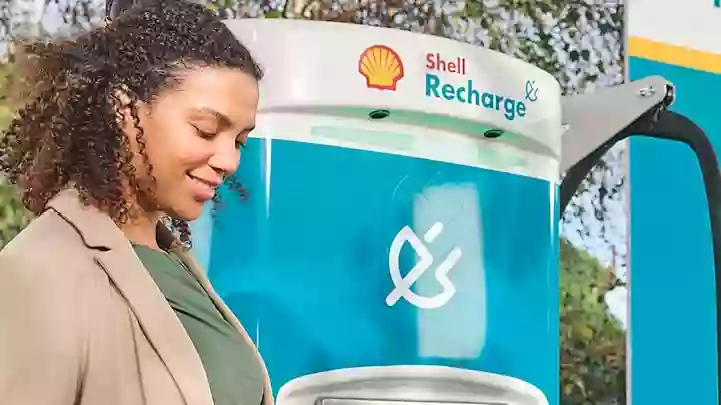 Shell Recharge Estación de carga