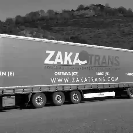 Transportes Zakatrans SL
