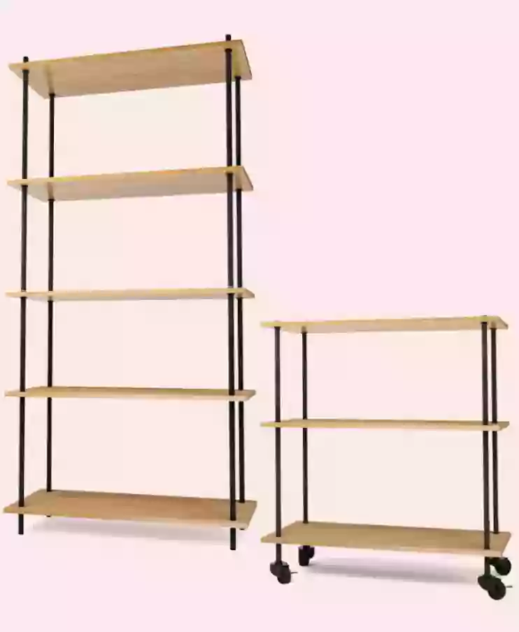 AR Shelving S.A.