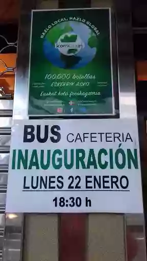 Bar Cafetería Bus