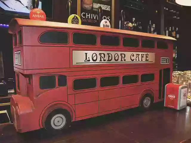 London Café Vitoria