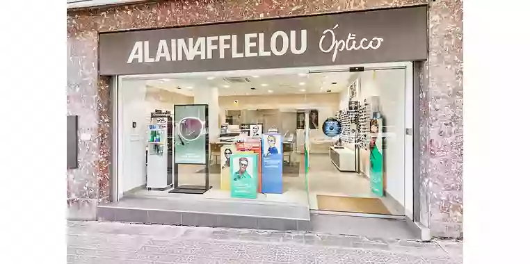 Alain Afflelou Óptico Calle Luis Luciano Bonaparte, Bilbao