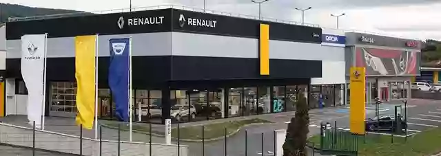 Renault Iurreta - Gaursa