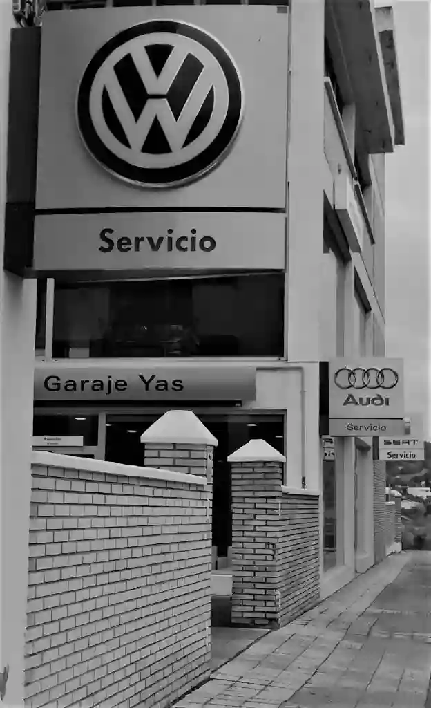 Garaje Yas Amurrio - Taller Oficial Volkswagen